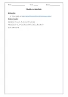 Vorschau - Arbeitsblätter - Übung zum Kern- Hülle Modell von Rutherford - Chemie - Seite 3