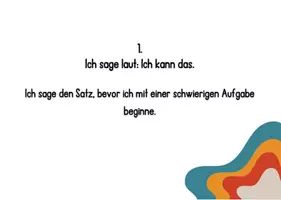Vorschau - Bildkarten - Ich kann das - 30 Mutmachkarten - Seite 2