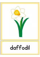 Vorschau - Präsentationen/Tafelbilder - XXL-Bundle: 235+ Seasons & holidays Flashcards – englische Bild- und Wortkarten - Seite 3