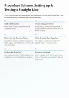 Vorschau - Unterrichtsreihen - Bilingualer Mathe-Unterricht: Lines in 3D Space – Parametric Equations | Teaching Material - Seite 3