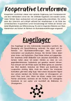 Vorschau - Fördermaterial/Inklusion - Buchstabeneinführung Ö - Buchstabe Ö - Kugellager Ö - Seite 1