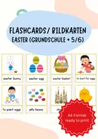 Vorschau - Präsentationen/Tafelbilder - XXL-Bundle: 235+ Seasons & holidays Flashcards – englische Bild- und Wortkarten - Seite 2