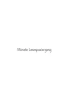 Vorschau - Arbeitsblätter - Monate - differenzierter Lesespaziergang - Seite 2