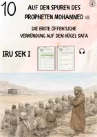 Vorschau - Arbeitsblätter - Anfänge des Islam_Der Ruf auf dem Hügel Safa - Deckblatt