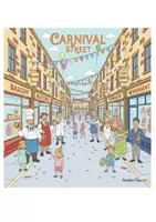 anteprima - Testo - Carnival Street: Shops and Jobs - Pagina di copertina