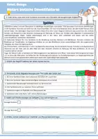 Vorschau - Arbeitsblätter - Weitere biotische Umweltfaktoren (Räuber-Beute-Beziehungen / Konkurrenz / Symbiose / Parasitismus / Ökologie / Biologie) - Seite 3