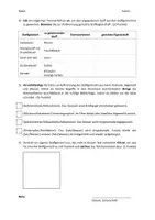 Vorschau - Test - Test: Stoffe und Trennverfahren (A- & B-Variante, Erwartungshorizont, Benotungsraster, editierbar) - Seite 2