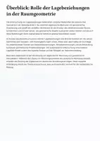 Vorschau - Unterrichtsreihen - Sparpaket: Lagebeziehungen im Raum – Geraden & Ebenen sicher bestimmen | Sparpaket / Bundle - Seite 3