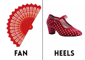 Vista previa - Juegos / Gamificación - Flashcards en inglés sobre el flamenco. - página 3