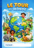 Aperçu - Fiches - Fichier rituel tour du monde - Page de couverture