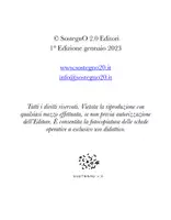 anteprima - Esercizi - Dalle Frasi al Testo - Libro in formato .PDF - Pagina 1