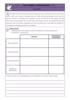 Vorschau - Arbeitsblätter - EVR9 - Tod, Sterben und Auferstehung: Sterbehilfe - Deckblatt