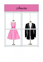 Vorschau - Unterrichtsreihen - At the Clothes Shop: Speaking and Reading (English) - Seite 1