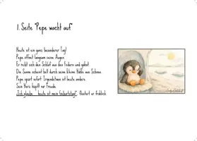 Vorschau - Bildkarten - Kamishibai für Ü3 – Pepe der Pinguin feiert Geburtstag - Seite 3