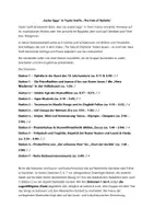Vorschau - Stationenlernen - Taylor Swifts Ophelia und film- und kulturgeschichtliche Bildreferenzen - Deckblatt