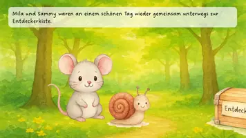 Vorschau - Präsentationen/Tafelbilder - Division - Präsentation zur Einführung mit einer Geschichte - Seite 2