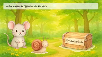 Vorschau - Präsentationen/Tafelbilder - Division - Präsentation zur Einführung mit einer Geschichte - Seite 3
