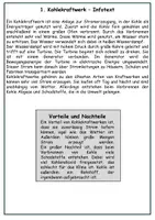 Vorschau - Arbeitsblätter - Strom Kraftwerke Infotexte und Arbeitsblatt Klasse 3/4 - Seite 1