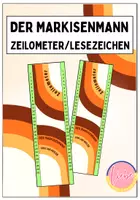 Vorschau - Merkblätter - Der Markisenmann - Zeilometer/Lesezeichen - Deckblatt