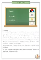 Vorschau - Bildkarten - Wortschatzarbeit multimodal – Sprachförderung Deutsch (Förderschule 3/4) - Seite 3