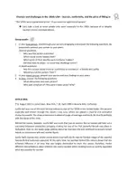 Vorschau - Arbeitsblätter - Gender Roles and Identity in the 1950s USA - Success, conformity, and the price of fitting in (Rolecards / Group puzzle) - Deckblatt
