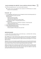 Vorschau - Arbeitsblätter - Gender Roles and Identity in the 1950s USA - Success, conformity, and the price of fitting in (Rolecards / Group puzzle) - Seite 1