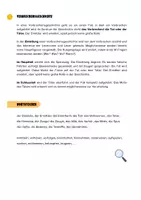 Vorschau - Merkblätter - Kriminalgeschichten Merkblatt - Deckblatt