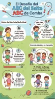 Vista previa - Juegos / Gamificación - RETOS SENCILLOS COMBA - Portada