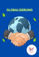 Vorschau - Arbeitsblätter - Globalisierung - Deckblatt