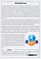 Vorschau - Arbeitsblätter - Globalisierung - Seite 1