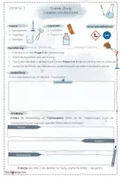 Vorschau - Stundenentwürfe - Redox - Oxidation von Alkoholen | Chemie Übung 10 | 2 fertige Unterrichtsstunden | sofort einsetzbar - Seite 3