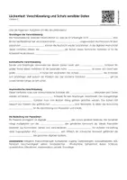 Vorschau - Arbeitsblätter - Verschlüsselung und Schutz sensibler Daten (Lückentexte, Übungen und Erklärvideo) - Seite 2