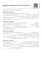 Vorschau - Arbeitsblätter - Verschlüsselung und Schutz sensibler Daten (Lückentexte, Übungen und Erklärvideo) - Seite 3