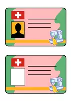 Vorschau - Anderer Materialtyp - Nähmaschinen-Führerschein - verschiedene Varianten - Seite 3