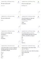 Vorschau - Fördermaterial/Inklusion - wichtige Laute + Buchstaben - Klasse 1-3 - Karteikarten - Seite 2