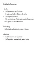 Vorschau - Arbeitsblätter - Wolken Übungsheft (mit Tafelmaterial) - Seite 1