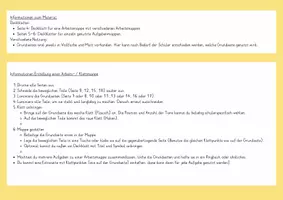 Vorschau - Fördermaterial/Inklusion - Klettmappen Basale Förderung. Tiere und ihre Lebensräume - Seite 2