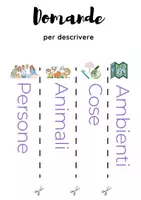 anteprima - Materiale di supporto/inclusione - Aiutami a Raccontare: Lapbook del racconto - Pagina 3