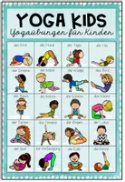 Vorschau - Anderer Materialtyp - Yoga Poster - Seite 1