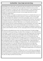 Vorschau - Arbeitsblätter - Die Blockflöte (1) - Seite 1