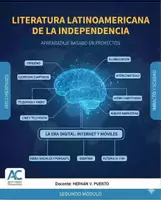 Vista previa - Unidades / Secuencias / Situaciones de Aprendizaje - 09M2SEM2-3 - Literatura latinoamericana de la independencia - Portada