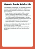 Vorschau - Test - Klassenarbeit Personenbeschreibung Klasse 5 und 6 - Seite 1