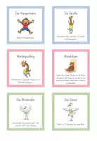 Vorschau - Spiele - 20 Tierische Bewegungskarten für die Bewegungspause - Seite 2