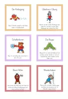 Vorschau - Spiele - 20 Tierische Bewegungskarten für die Bewegungspause - Seite 3