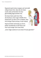Vorschau - Arbeitsblätter - Potenzen/Zehnerpotenzen - Spannend-lustige Problemlöseaufgabe - Seite 1