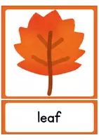 Vorschau - Arbeitsblätter - GROWING BUNDLE: Autumn & Halloween 🍂🎃 (Englisch) | XXL Materialpaket - Seite 2