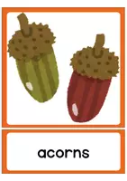 Vorschau - Arbeitsblätter - GROWING BUNDLE: Autumn & Halloween 🍂🎃 (Englisch) | XXL Materialpaket - Seite 3