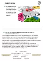 Vorschau - Arbeitsblätter - Unternehmen (Stakeholder, Start-Up, Subventionen, Standortfaktoren) - Seite 3
