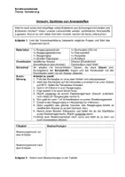Vorschau - Arbeitsblätter - Versuch: Synthese von Aromastoffen (Veresterung) inkl. Lehrkräftematerial und Aufgaben - Seite 1