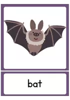 Vorschau - Bildkarten - 30 Flashcards: Halloween (Herbst) – Englisch Grundschule, Klasse 5/6 - Seite 3